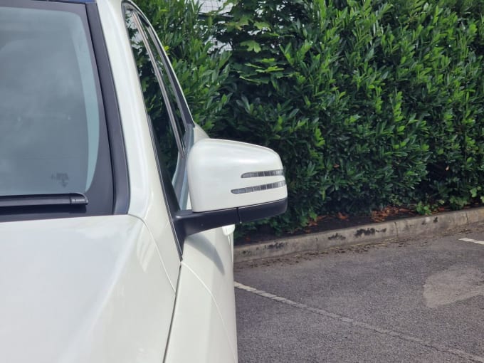 2025 Mercedes-benz M-class