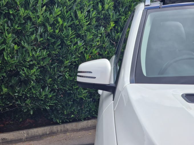 2025 Mercedes-benz M-class