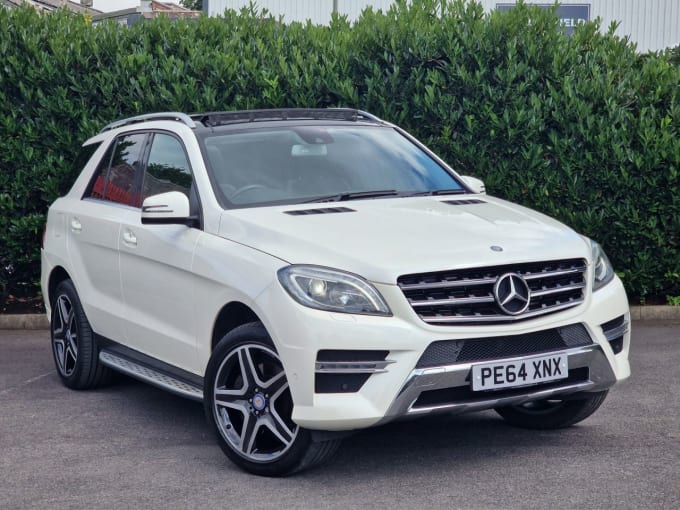 2025 Mercedes-benz M-class