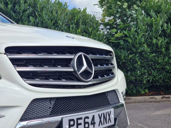 2025 Mercedes-benz M-class