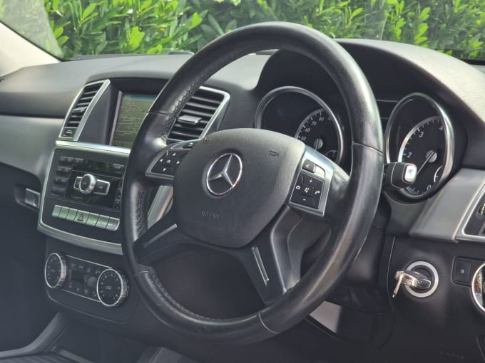 2025 Mercedes-benz M-class