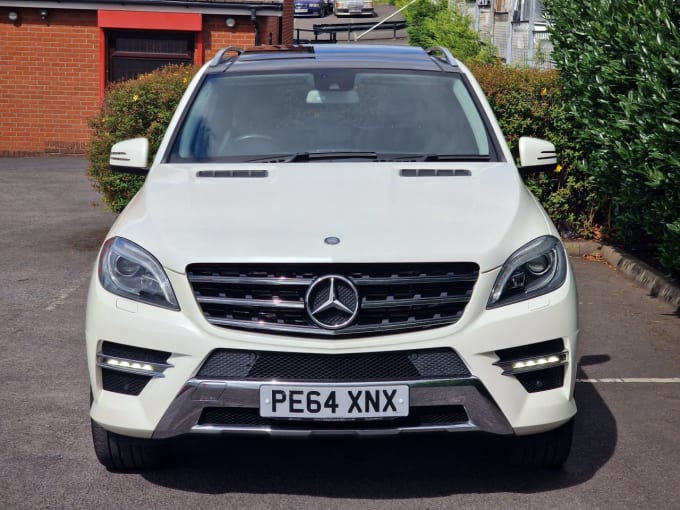 2025 Mercedes-benz M-class