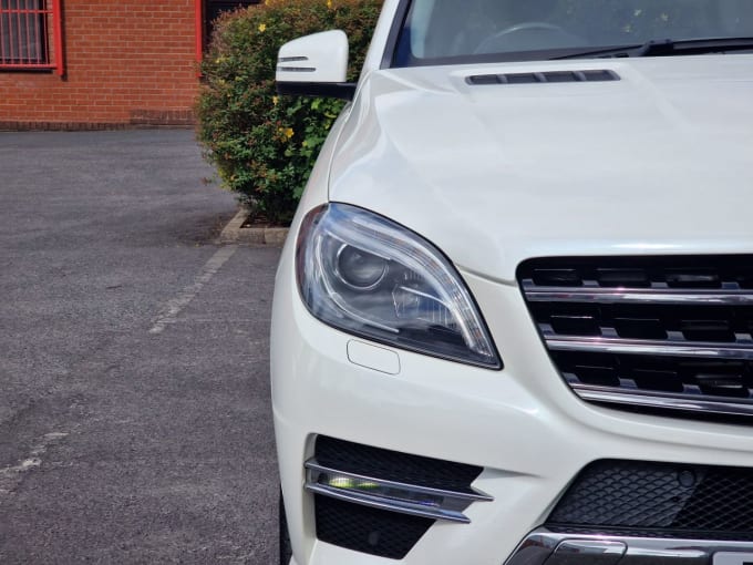 2025 Mercedes-benz M-class