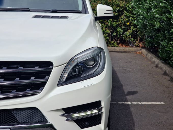 2025 Mercedes-benz M-class