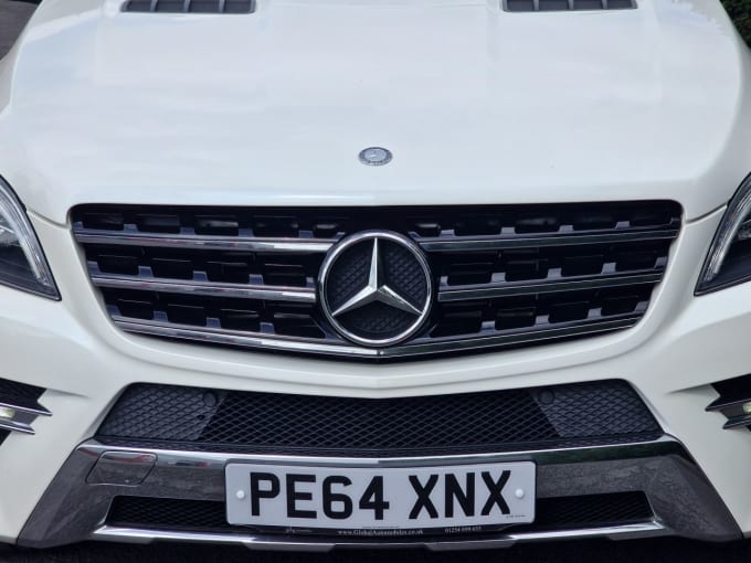 2025 Mercedes-benz M-class