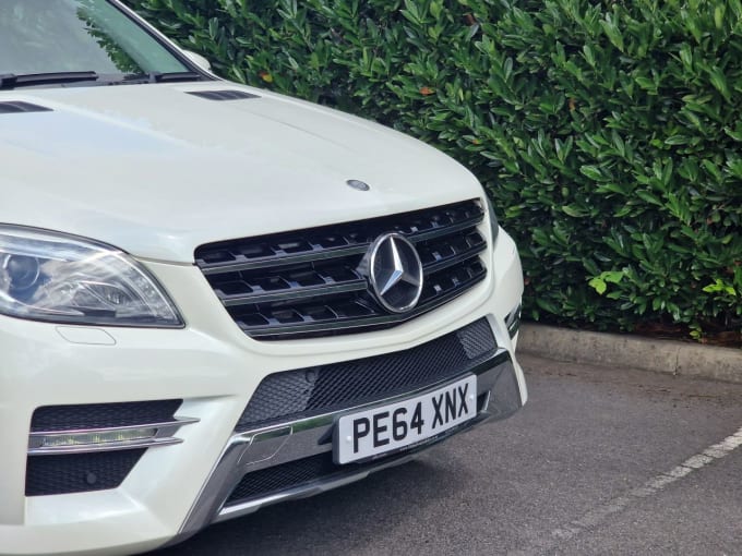 2025 Mercedes-benz M-class