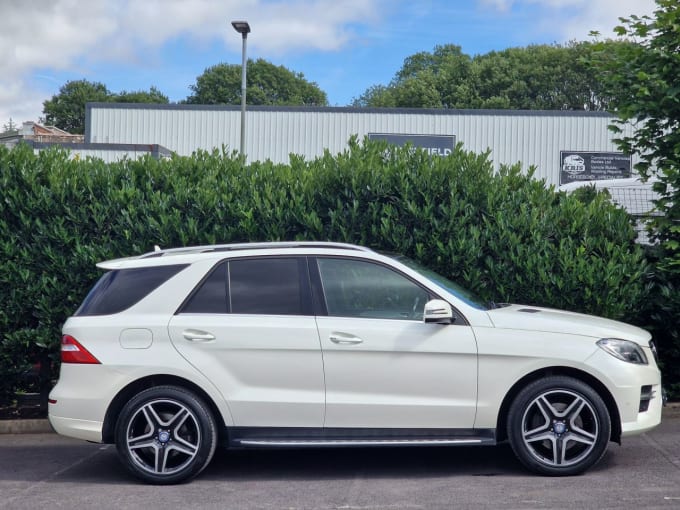 2025 Mercedes-benz M-class