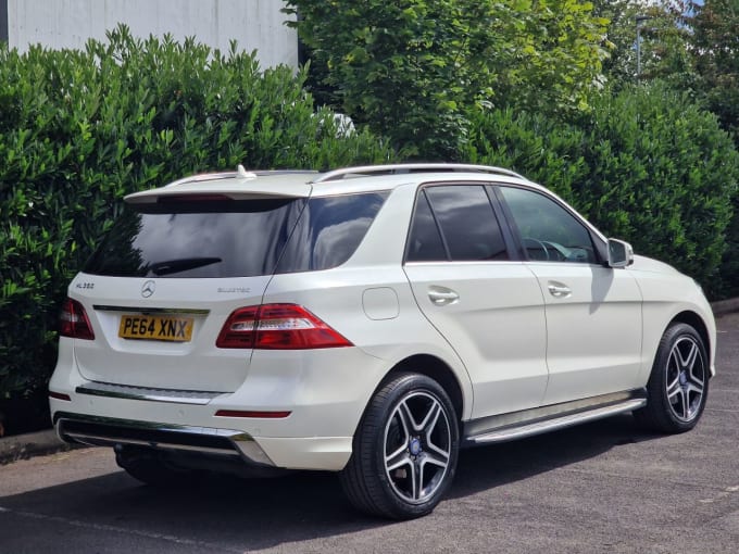 2025 Mercedes-benz M-class