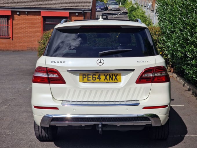 2025 Mercedes-benz M-class