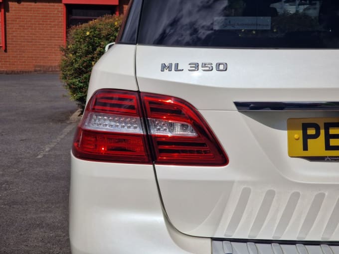 2025 Mercedes-benz M-class