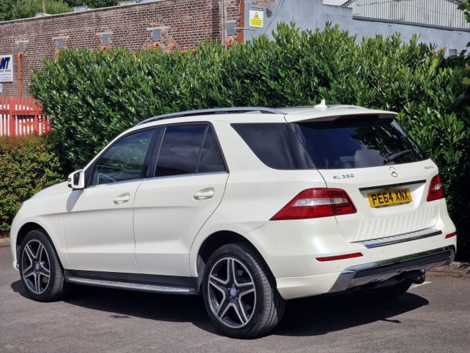 2025 Mercedes-benz M-class