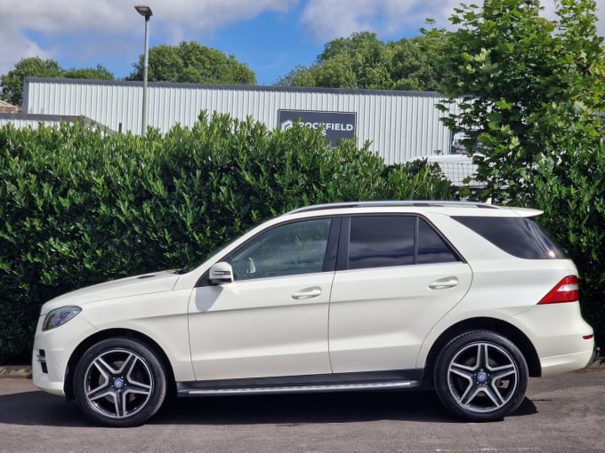 2025 Mercedes-benz M-class
