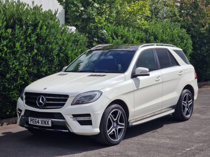 2025 Mercedes-benz M-class