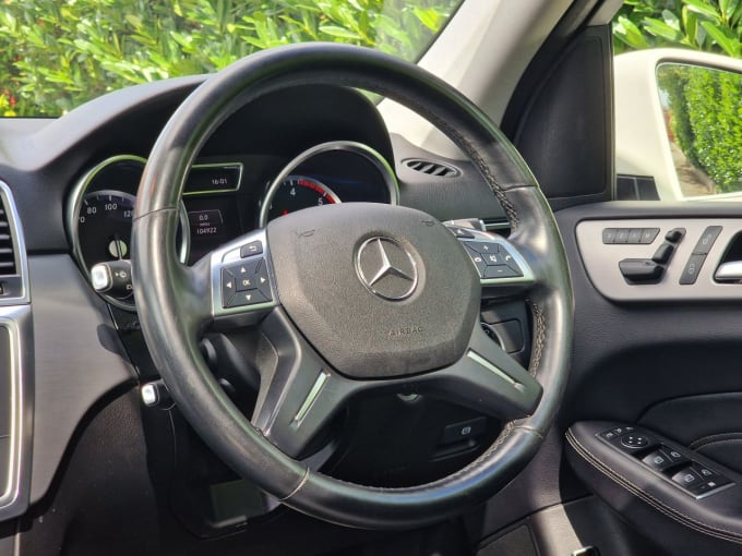 2025 Mercedes-benz M-class