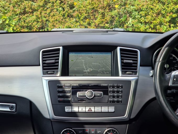 2025 Mercedes-benz M-class