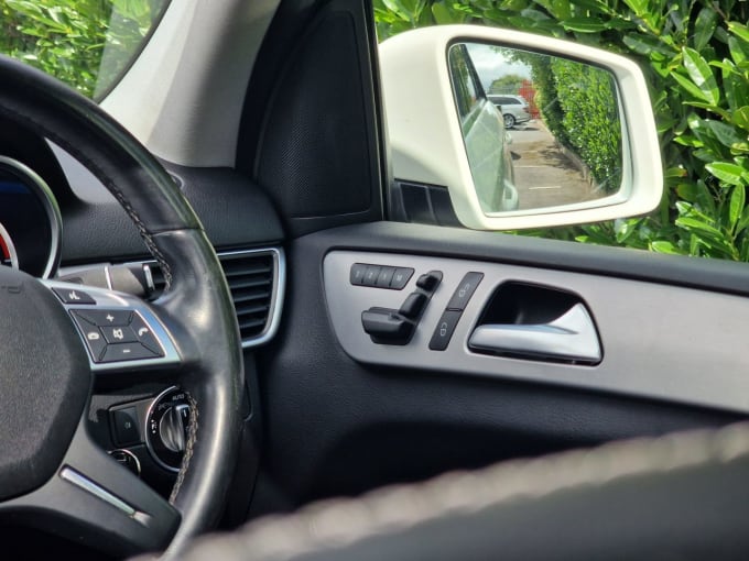 2025 Mercedes-benz M-class