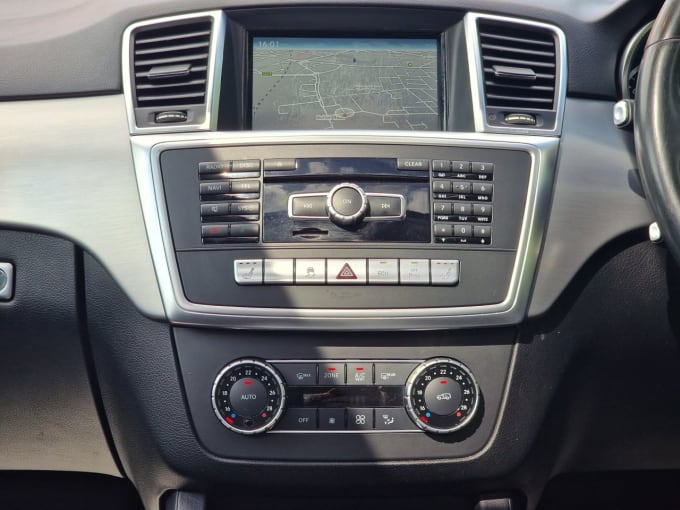 2025 Mercedes-benz M-class