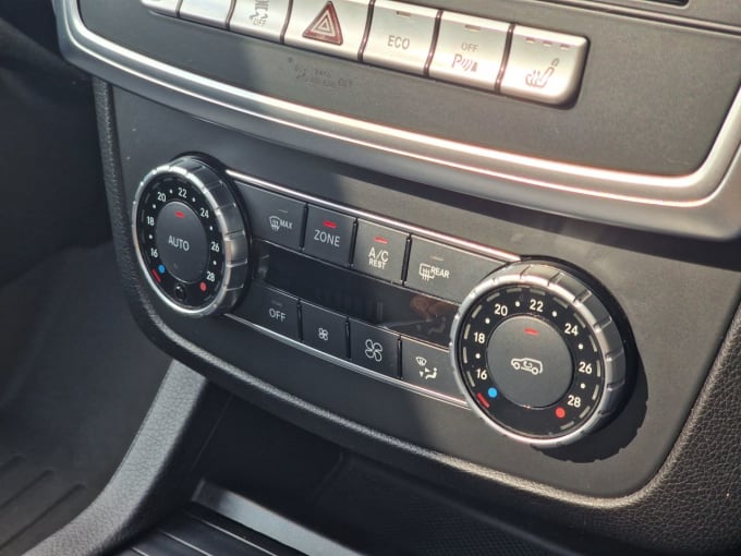2025 Mercedes-benz M-class