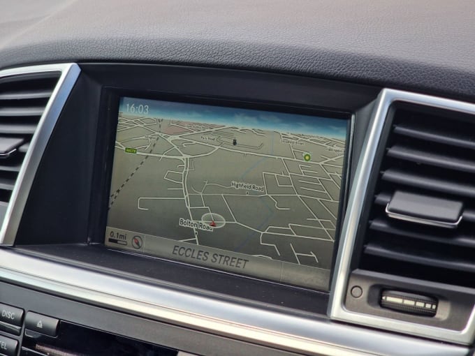 2025 Mercedes-benz M-class