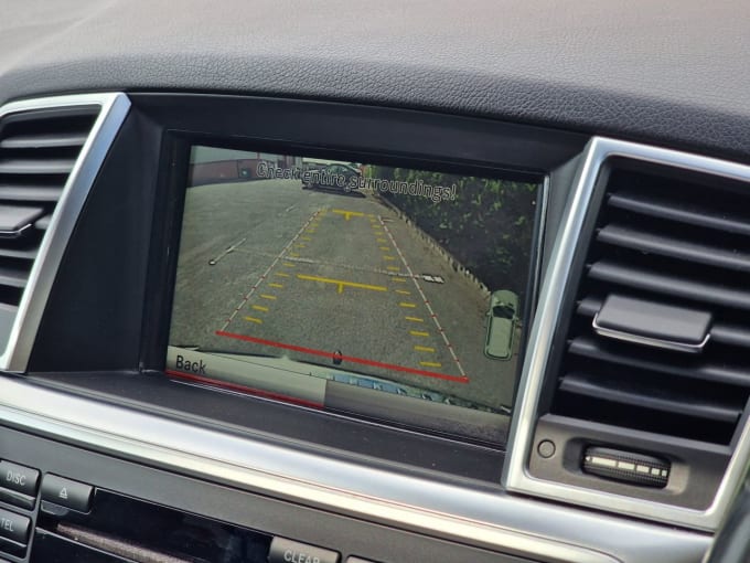 2025 Mercedes-benz M-class