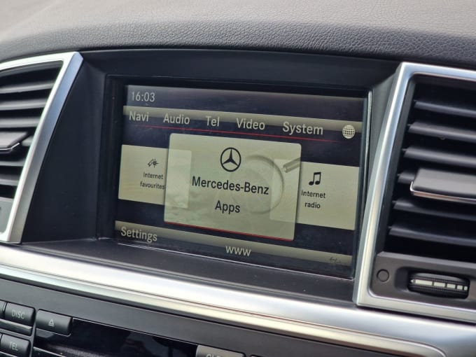 2025 Mercedes-benz M-class