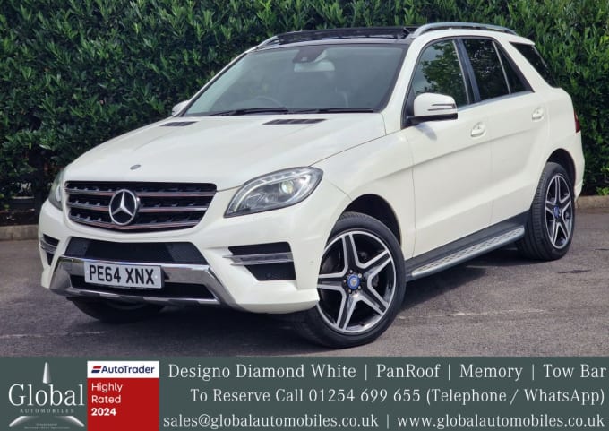 2025 Mercedes-benz M-class