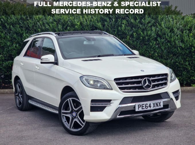 2025 Mercedes-benz M-class