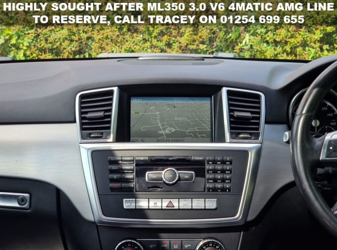 2025 Mercedes-benz M-class