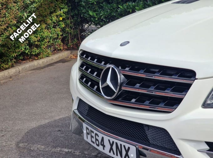2025 Mercedes-benz M-class