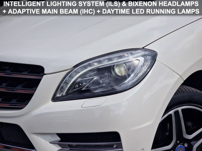2025 Mercedes-benz M-class