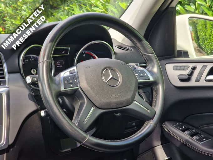2025 Mercedes-benz M-class