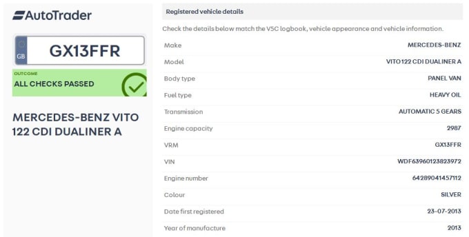 2025 Mercedes-benz Vito