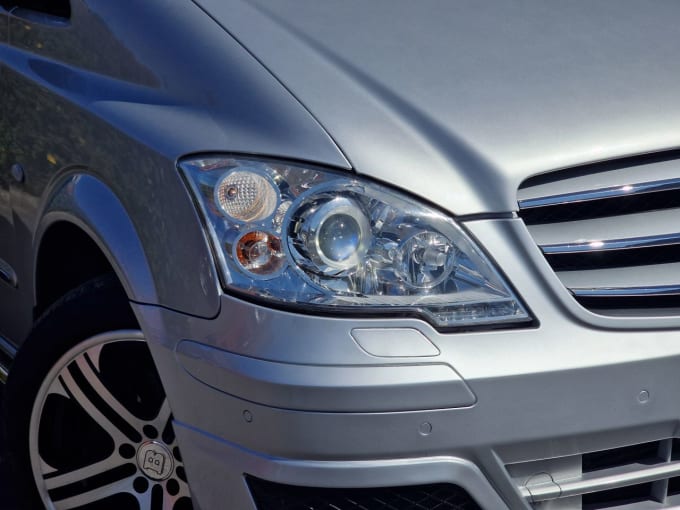 2025 Mercedes-benz Vito