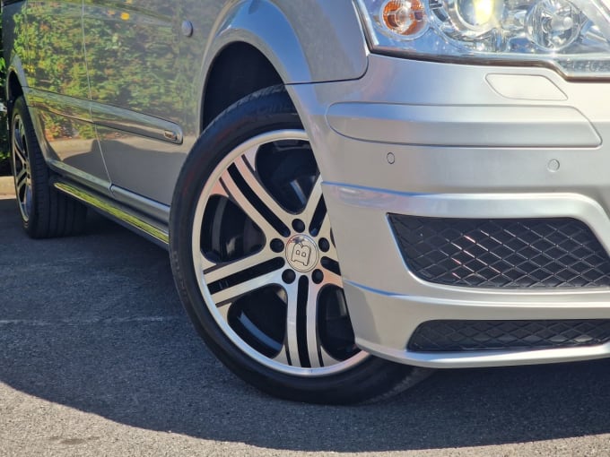 2025 Mercedes-benz Vito