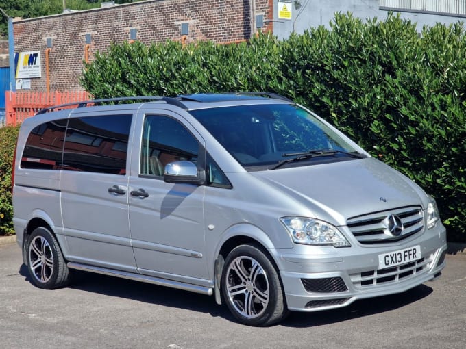 2025 Mercedes-benz Vito