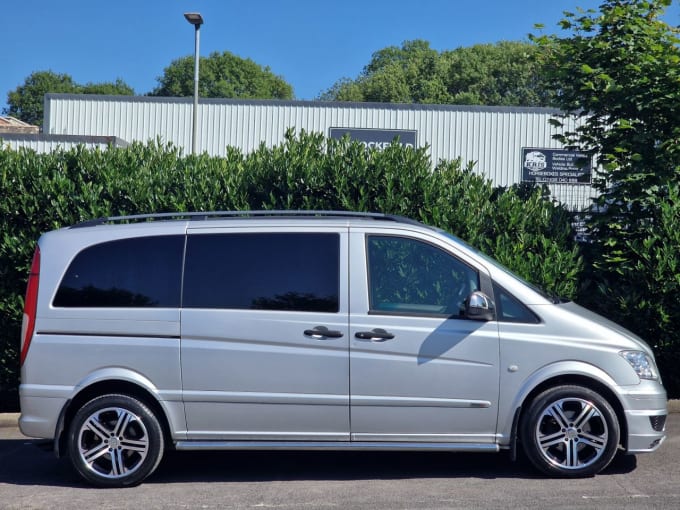 2025 Mercedes-benz Vito
