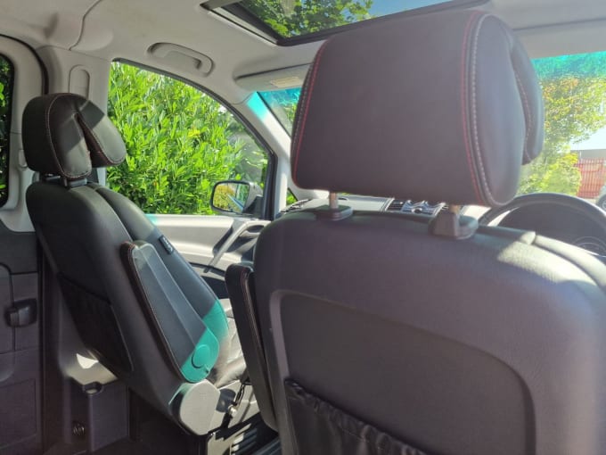 2025 Mercedes-benz Vito