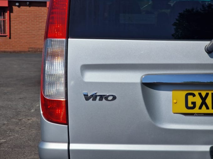 2025 Mercedes-benz Vito