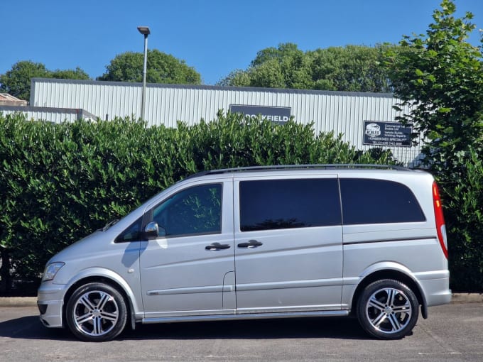 2025 Mercedes-benz Vito