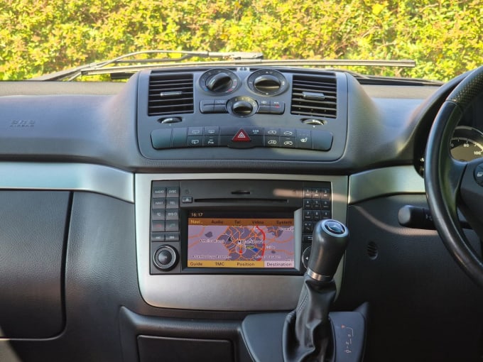 2025 Mercedes-benz Vito