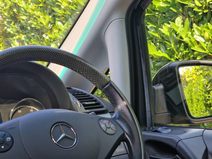 2025 Mercedes-benz Vito