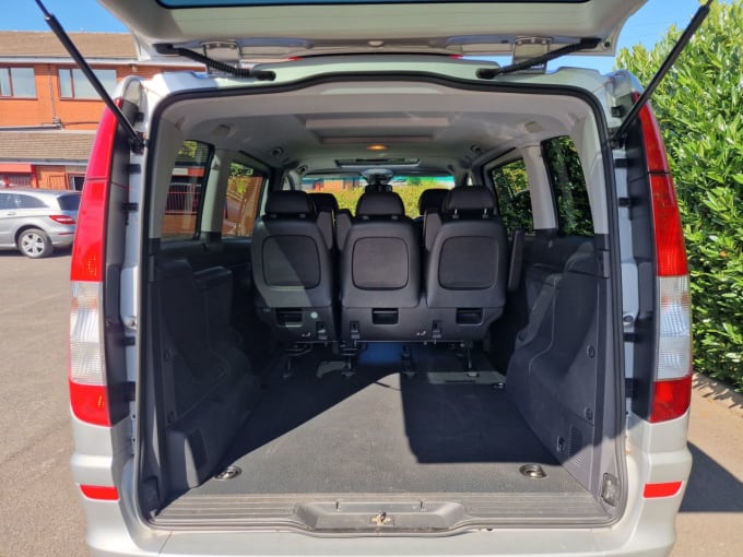 2025 Mercedes-benz Vito