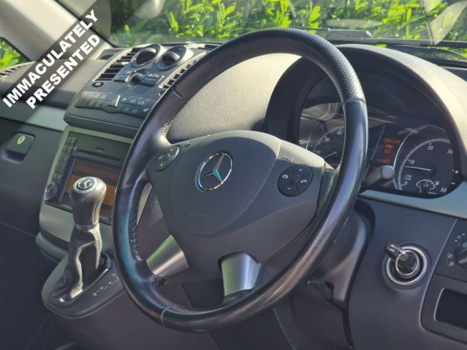 2025 Mercedes-benz Vito