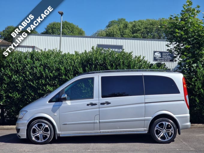 2025 Mercedes-benz Vito