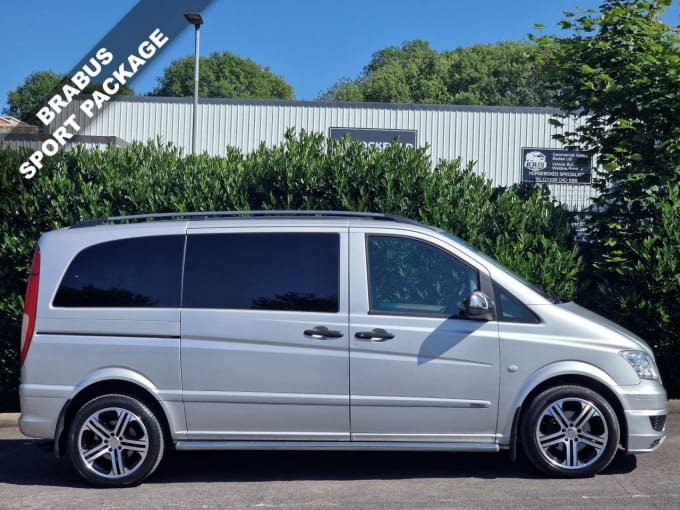 2025 Mercedes-benz Vito