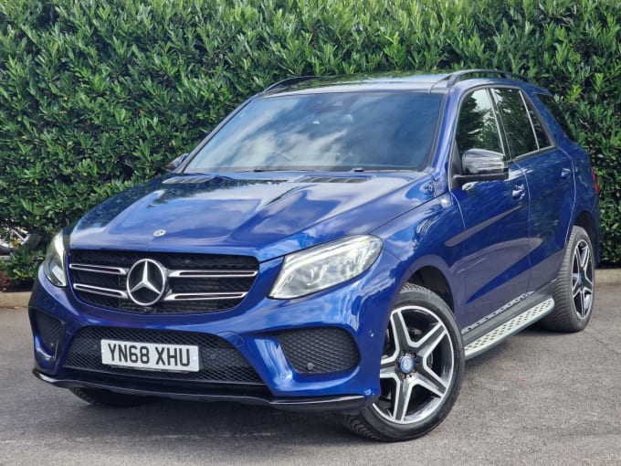 2025 Mercedes-benz Gle