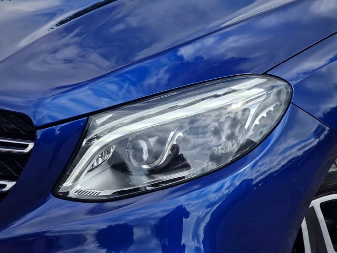 2025 Mercedes-benz Gle
