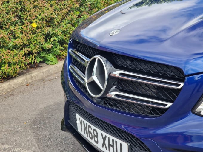 2025 Mercedes-benz Gle