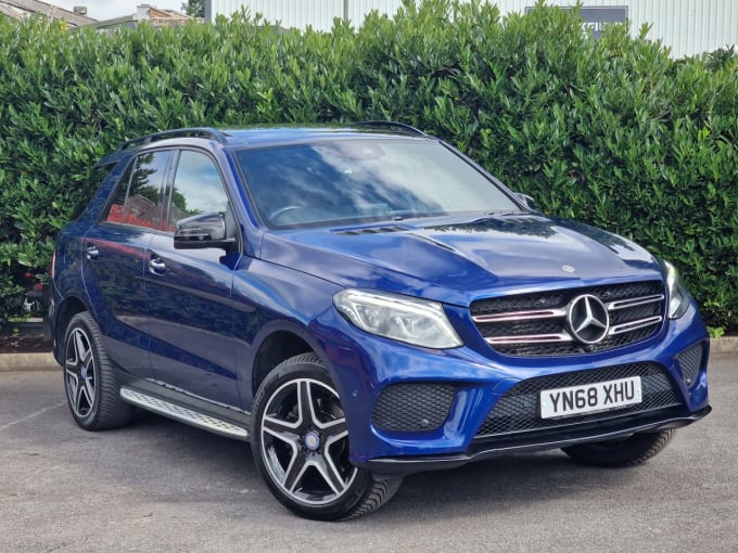 2025 Mercedes-benz Gle