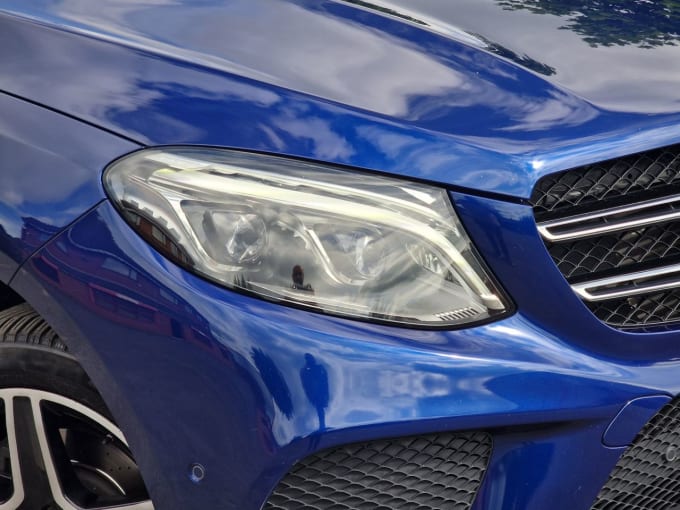2025 Mercedes-benz Gle